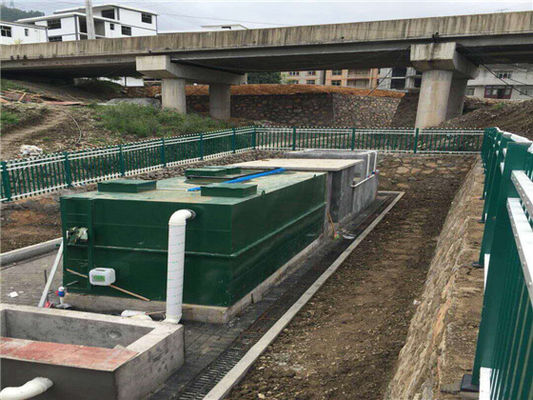 Αγορά Υδατοκαλλιέργεια Καθαρισμός λυμάτων Διαχωρισμός επεξεργασία MBR Ενσωματωμένο εξοπλισμό Οικιακό σύστημα επεξεργασίας λυμάτων online manufacture