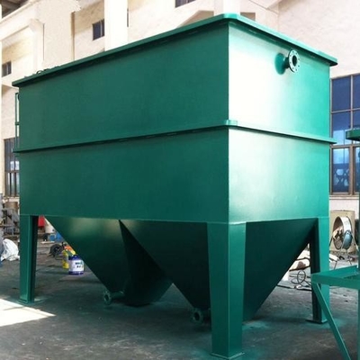 Αγορά 100L/Η ώρα Τυποποιητής εκκαθάρισης λαμέλας για βιομηχανικά λύματα και οικιακά συστήματα καθαρισμού λυμάτων online manufacture