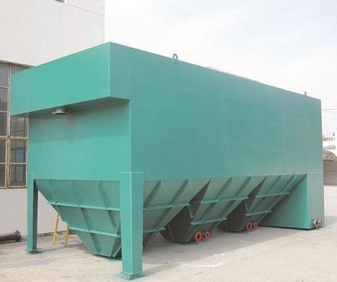 Αγορά 10000 kg Καθαρισμός λυμάτων Εξοπλισμός Καθαρισμού λυμάτων Τάνκος αποθέματος κολλωσμού Φλοκλισμού Λάμελα Καθαριστής Τάνκος αποθέματος 100L/ώρα online manufacture