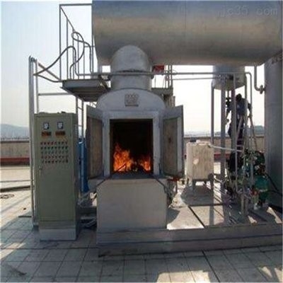 Αγορά 220V/380V Ενεργειακή τάση Ιατρική εγκατάσταση αποτέφρωσης αποβλήτων για μεγάλες κλινικές εγκαταστάσεις online manufacture