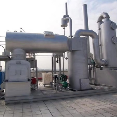 Αγορά 50L/H Πάνω Ανοιχτό Χωρίς Καπνό Αυτοματοποιημένο Μεγάλο Ιατρικό Ζώο Δημοτικό Γενικό Καυστήρα Αποβλήτων για Προστασία του Περιβάλλοντος online manufacture