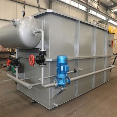 Αγορά Μηχανή πλεύσης διαλυμένου αέρα DAF 4-6 bar Πίεση κορεσμού αέρα Αυτοματοποιημένη λειτουργία διαδικτυακή κατασκευή