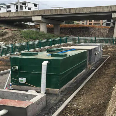 Αγορά Οργανισμός επεξεργασίας λυμάτων σε αστικές και αγροτικές περιοχές παραγωγικότητα 1-300 λίτρα/ώρα ΜΒΒΡ κινητός αντιδραστήρας βιοφίλμ χάλυβα άνθρακα online manufacture