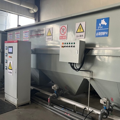 Αγορά 10000 Kg Φιλιππίνες Lamella Clarifier Τελική λύση για 50m3/h 100m3/h Ύδρευση Ύδρευσης Καθαρισμού online manufacture