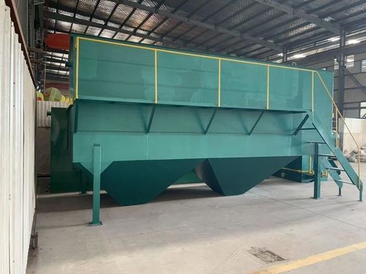 Αγορά Automatic or Manual Operation Lamella Clarifier with Easy Installation and PLC Control System online manufacture