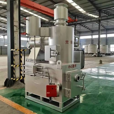 Αγορά 50L/H Κωνσταντίνος Απορριμμάτων για την Ενέργεια Ηλεκτρικά Σταθμοί Σπίτι και Νοσοκομείο Καμινάριο για τη διαχείριση της απόρριψης αποβλήτων online manufacture