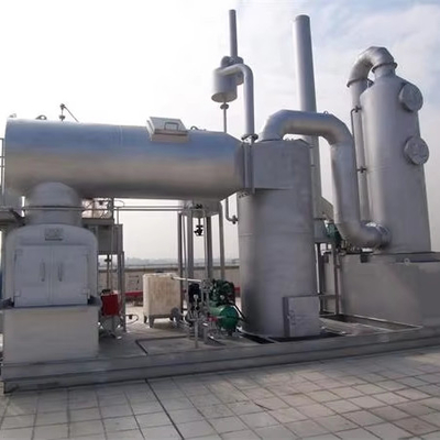 Αγορά 50L/H Κινητή πόλη Αθόρυβος καυστήρας απορριμμάτων Για νοσοκομείο Ιατρικά απόβλητα πετρελαίου Καύση Ατσάλι άνθρακα Καύση επικίνδυνων αποβλήτων online manufacture