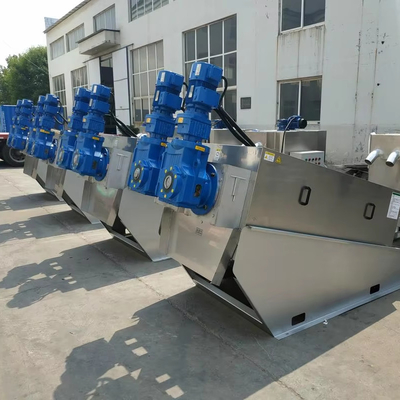 Αγορά 3580mm*1320mm*1760mm Μέγεθος Πολλαπλής Πλάκας Αποβρύχιση Λάσπης Στροφή Φίλτρο Πίεση Μηχανή Για την Καθαρισμό των Δημοτικών Αποβλήτων online manufacture