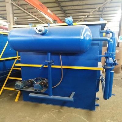 Αγορά 1.5-30 Τόνοι Χωρητικότητα Μηχανήματα DAF από Ανοξείδωτο Χάλυβα με Έλεγχο PLC για Επεξεργασία Λυμάτων διαδικτυακή κατασκευή