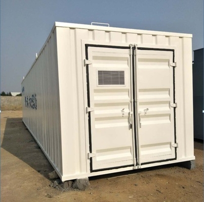 Αγορά AO MBR AND AO MBBR Processing MBBR Package Συσκευασμένη μονάδα επεξεργασίας αποβλήτων για άλλες λύσεις επεξεργασίας νερού online manufacture