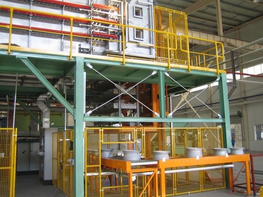 Αγορά Εποξυπολυεστέρας υβριδική σκόνη Powder Coating Powder για μεταλλικά εξαρτήματα Αυτοκινητοβιομηχανικά έπιπλα ανθεκτικά φιλικά προς το περιβάλλον online manufacture