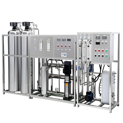 Αγορά Industrial RO Water Treatment System 1-1000m3/Day Capacity online manufacture