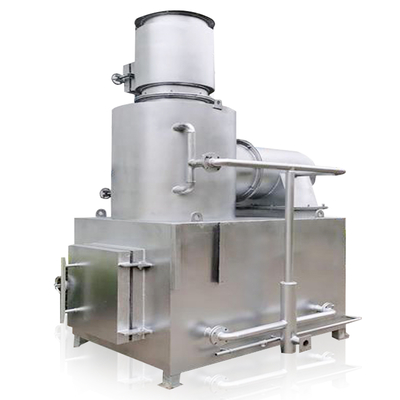 Αγορά Norson Waste Incinerator 10-500kg/h Καυστήρας Απορριμμάτων Πετρελαίου Αυτόματος Έλεγχος PLC online manufacture