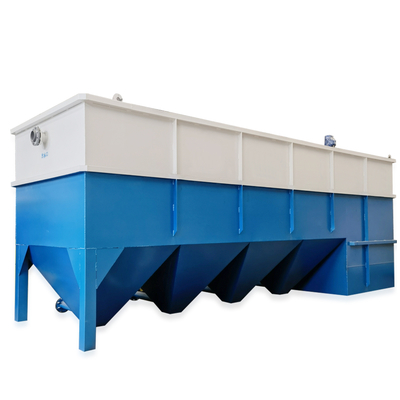 Αγορά Stainless Steel Lamella Clarifier with PLC Control 1m³/1000 Per Day online manufacture
