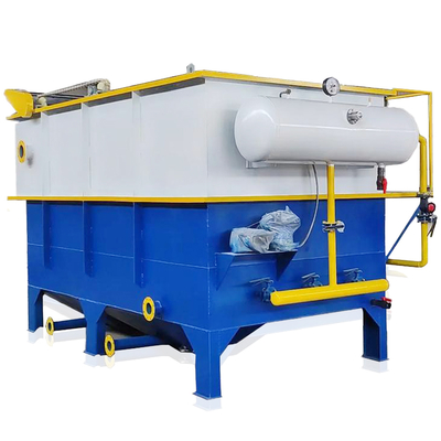 Αγορά Stainless Steel DAF Machine 1-1000m³/Day with PLC Control online manufacture