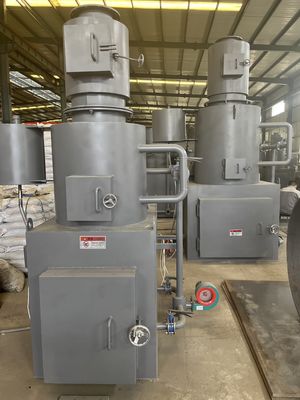 Αγορά Αυτόματη Λειτουργία Καυστήρα Στερεών Αποβλήτων με 98% Απόδοση Καύσης και 1 Έτος Εγγύηση για Λύσεις Καύσης Αποβλήτων online manufacture