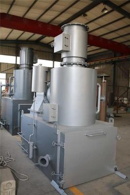 Αγορά Αποτεφρωτήρας σώματος ζώων με εύρος θερμοκρασίας έως 1200°C, κατασκευή από ανθρακούχο χάλυβα και εγγύηση 1 έτους online manufacture