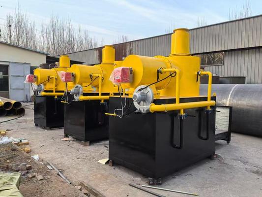 Αγορά Κλίβανος αποτέφρωσης νοσοκομειακών αποβλήτων με καυστήρα υψηλής ταχύτητας και χωρητικότητα 15kg-10t ανά παρτίδα για απόρριψη ιατρικών αποβλήτων διαδικτυακή κατασκευή