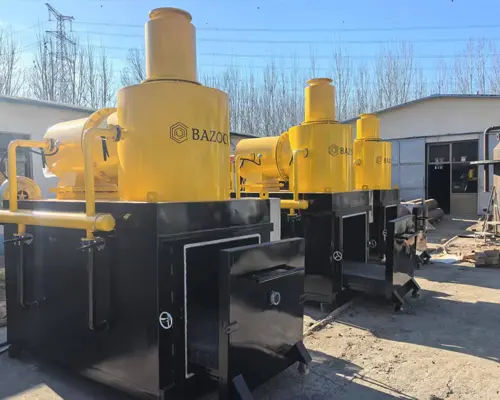 Αγορά 15kg-10t Ανεμιστήρας Απορριμμάτων Νοσοκομείου ανά παρτίδα με 1 έτος εγγύηση και προσαρμοσμένη υψηλή χωρητικότητα online manufacture