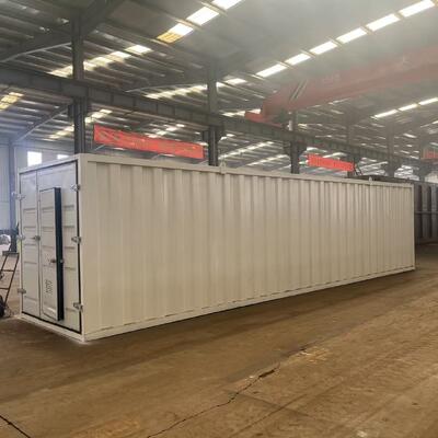 Αγορά Συσκευές επεξεργασίας αποβλήτων MBR 10-1000m3/ημέρα A20+MBBR διαδικτυακή κατασκευή