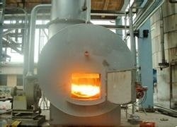 Καύσιμο βιομηχανικών αποβλήτων από ανοξείδωτο χάλυβα Καύσιμο βιομηχανικών απορριμμάτων