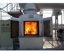 Καύσιμο βιομηχανικών αποβλήτων από ανοξείδωτο χάλυβα Καύσιμο βιομηχανικών απορριμμάτων