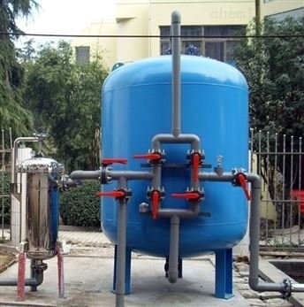 Προσαρμόσιμο φίλτρο καρύδας χημικών αποβλήτων πολυμέσων φίλτρο πλήρως αυτόματο ενεργό φίλτρο άμμου
