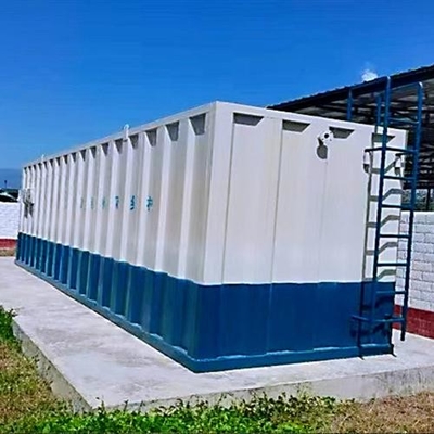 Μηχανή επεξεργασίας βιομηχανικών λυμάτων