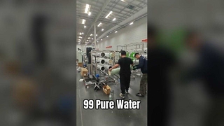Βιομηχανικό σύστημα RO Solution Pure Water