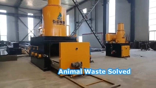 Animal Incinerator Safe Waste Disposal